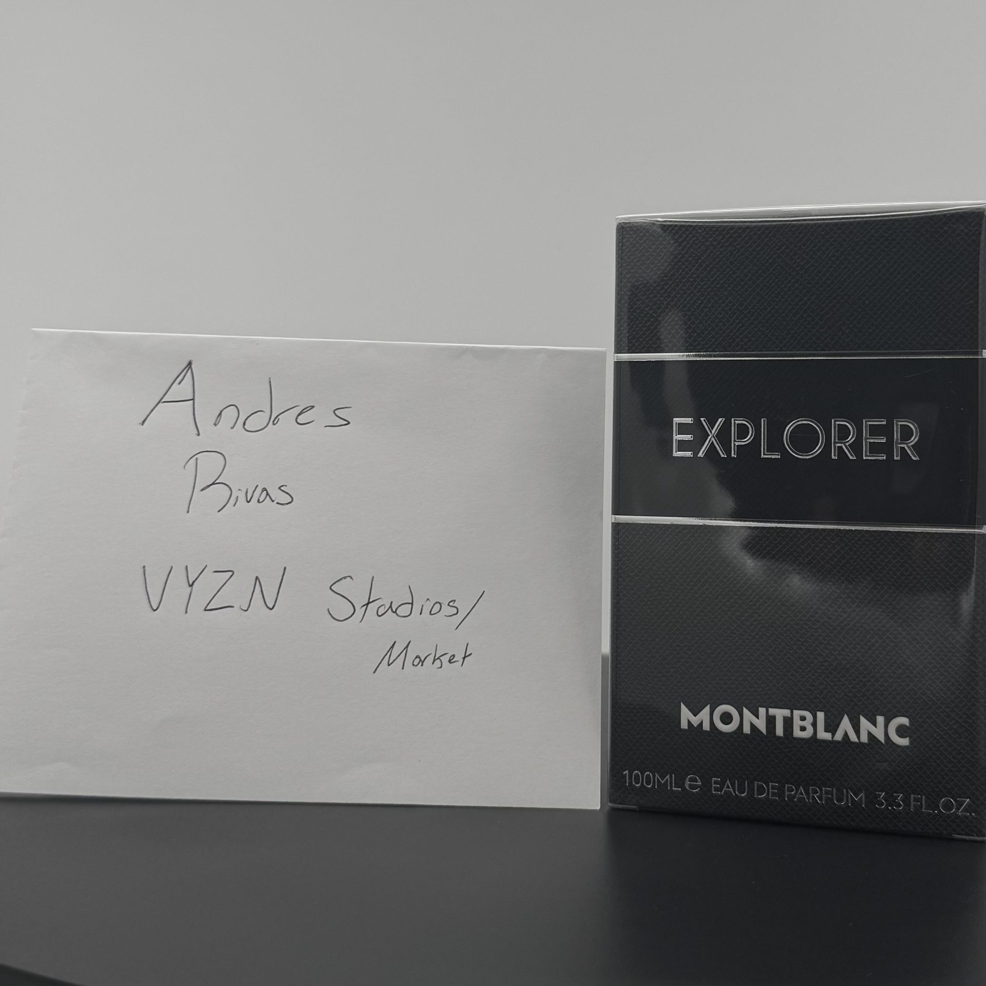 Montblanc Explorer EDP – 100ml – Brand New