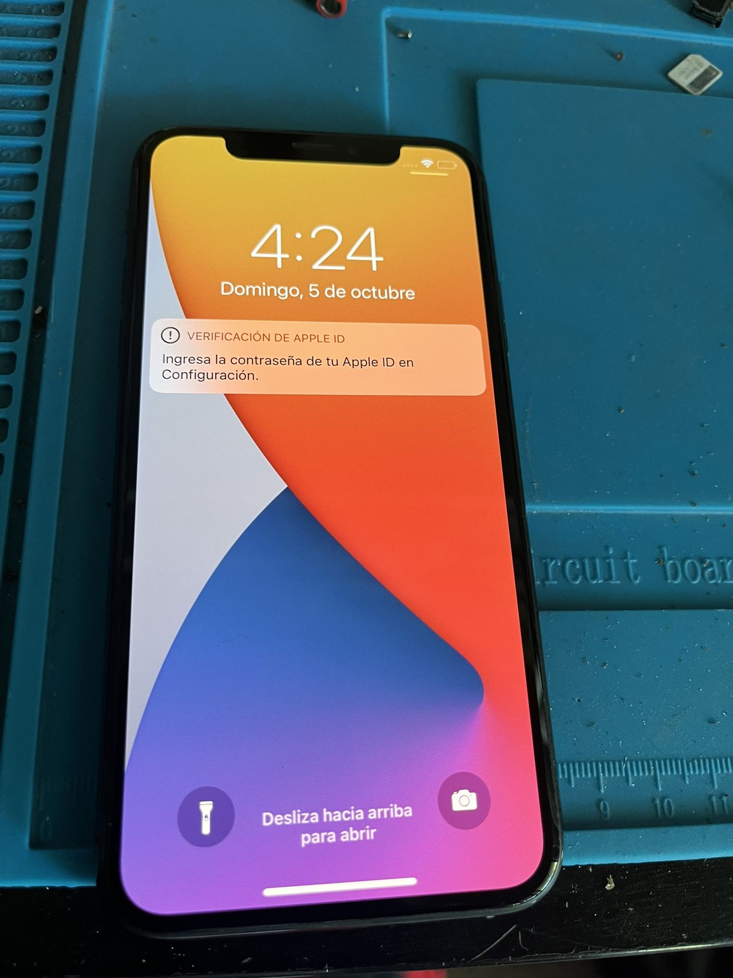 iPhone X Screen Only.