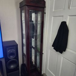 Curio Cabinet