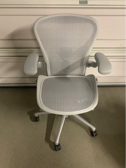 Saviorback: Herman Miller Remastered Aeron FOR SALE