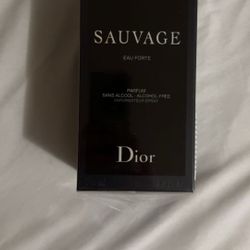 Dior Sauvage Eau Forte – 100ml | BRAND NEW & SEALED | 100% AUTHENTIC