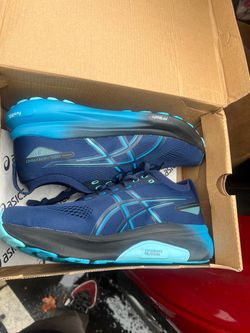 ASICS Gel Kayano 31 platinum Men’s sz 9.5