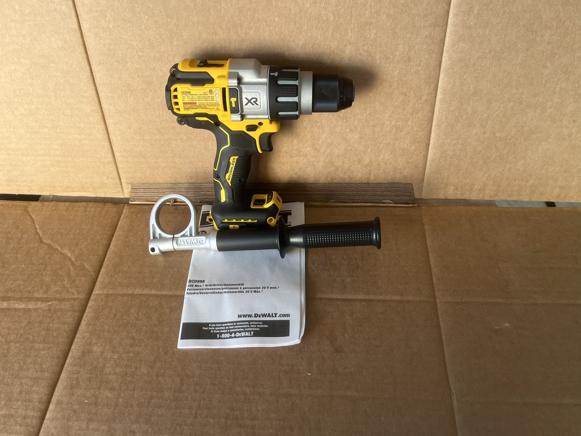 Hammer Drill