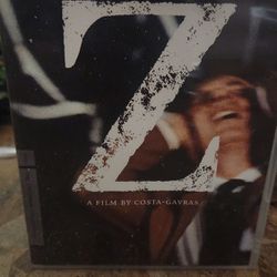 Z THE MOVIE DVD BLI RAY 4K 