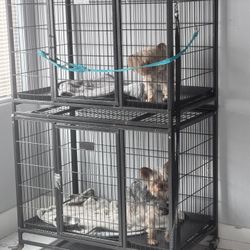Dog Cadge 2 Tiers