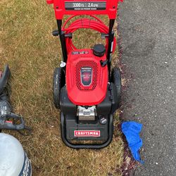 Pressure Washer 