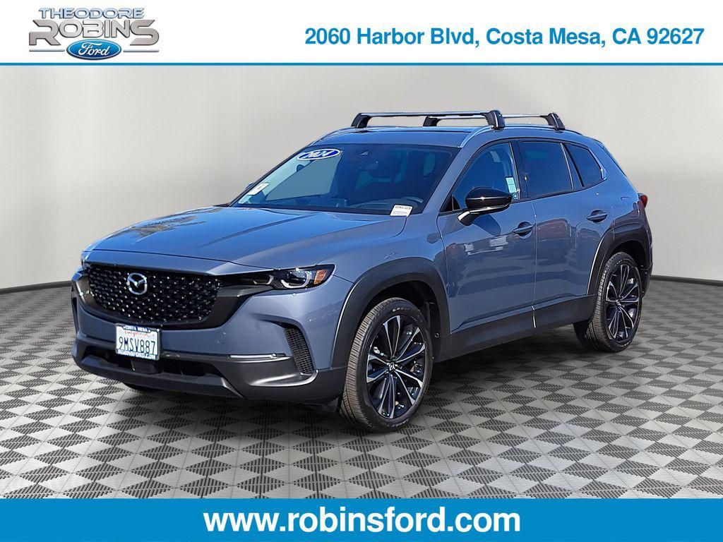 2024 Mazda CX-50