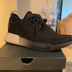 Adidas NMD BLACK/white