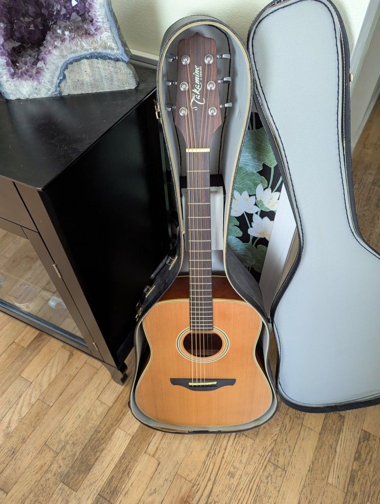 Takamine Gs330s Acoustic guitar