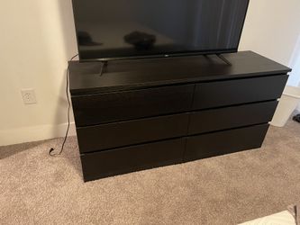 6 Drawer Set/TV Stand 