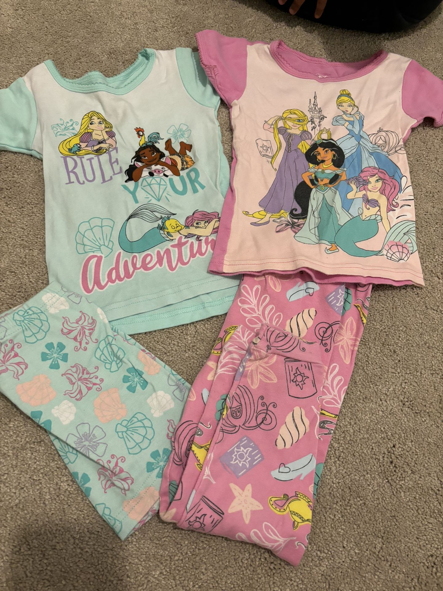 Toddler Girls Clothes Lot 