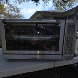 Toaster Oven