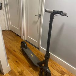 Ninebot Electric Scooter