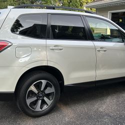 2017 Subaru Forester