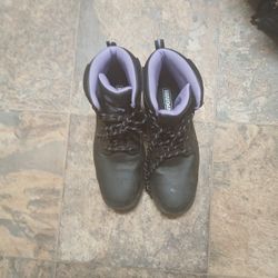 Steel Toed Boots