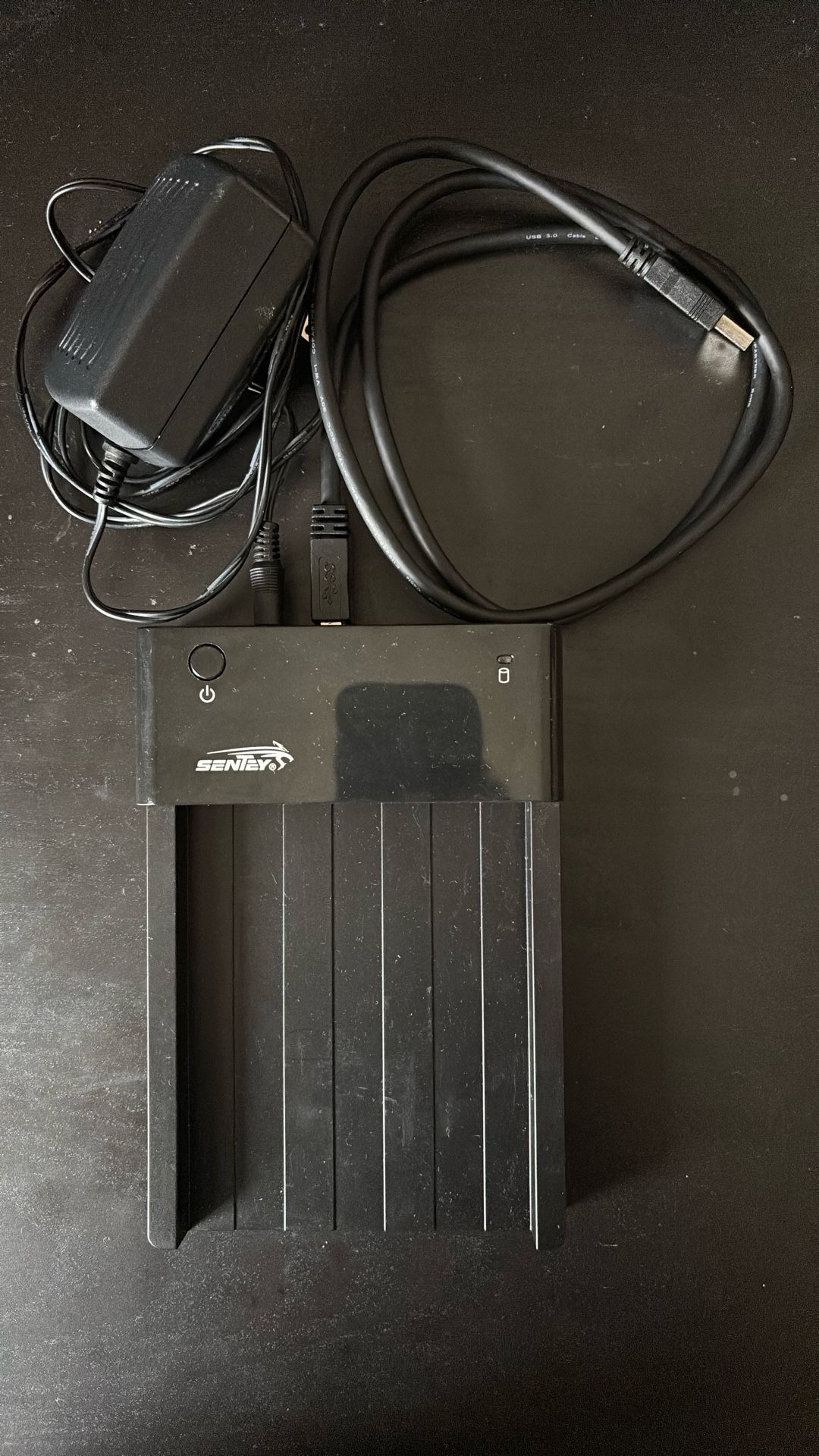 Sentey External HDD Dock Station