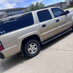 2006 Chevrolet Suburban