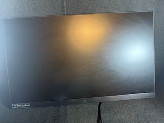 HP E-24 G4 FHD Monitor 21.5"