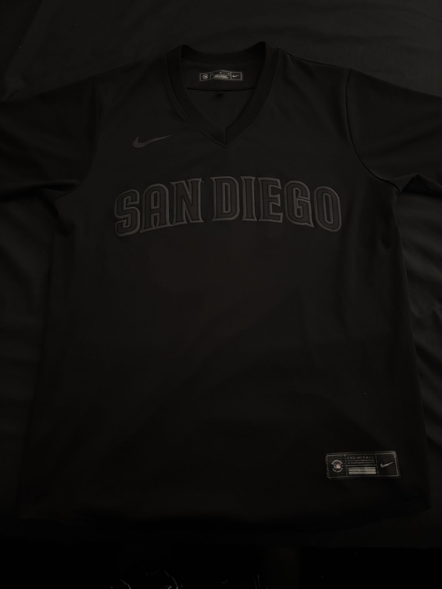 Padres Jersey