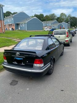 1996 Toyota Tercel