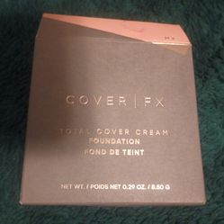 COVER FX FOUNDATION