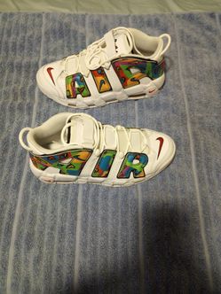 Nike Air More Uptempo..
