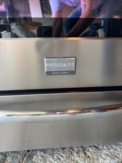 Frigidaire stove