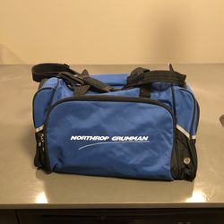 Small Duffle Bag