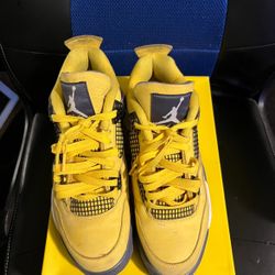 Jordan 4