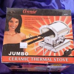 Ceramic Thermal Stove