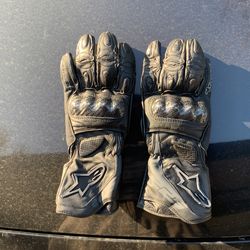Alpine star Gloves Medium