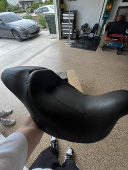 Harley Davidson Seat