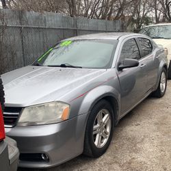 2012 Dodge Avenger 