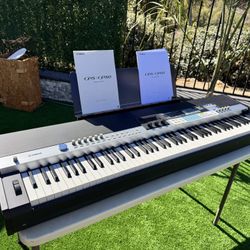 Yamaha CP5 Weighted Key Stage Piano
