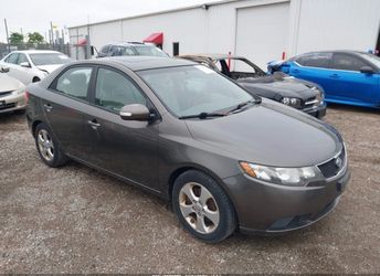 Kia Forte 2010