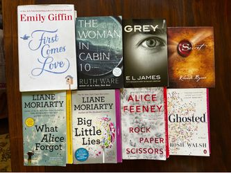 Adult books