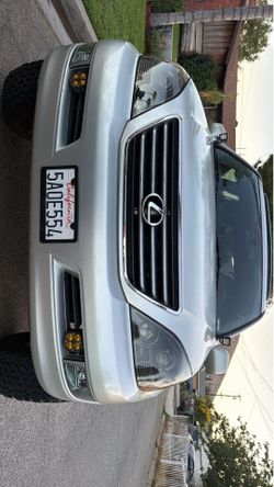 2003 Lexus GX 470
