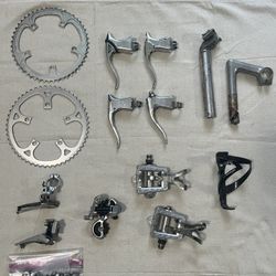 Old bike discount parts for sale