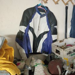 Motorcycle Riding Jacket
