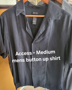 Mens -medium Shirts
