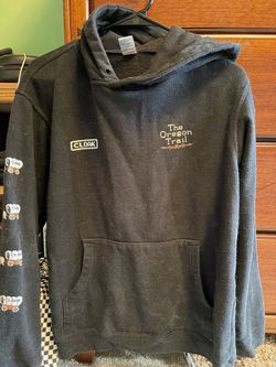 Cloak - The Oregon Trail Hoodie