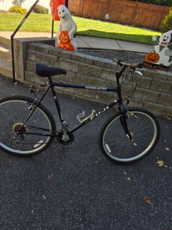 Bike tall