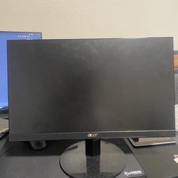 Acer Monitor 75hz