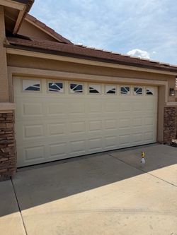 Garage doors openers springs etc