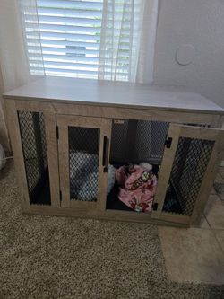 Dog Cage