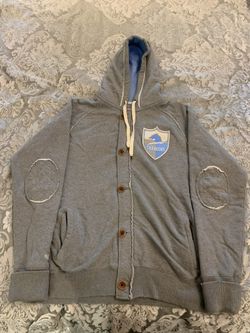 CHARGERS THROWBACK JACKET