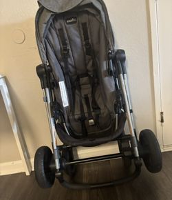 Double stroller