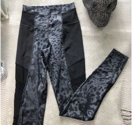 Lululemon High-Waist Just Breathe Athletic Yoga Pants (NWOT)
