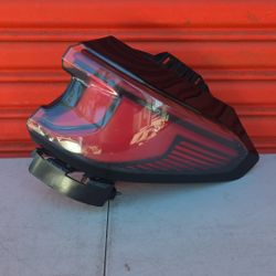GMC Acadia Right Side Tail Light 2024-2025