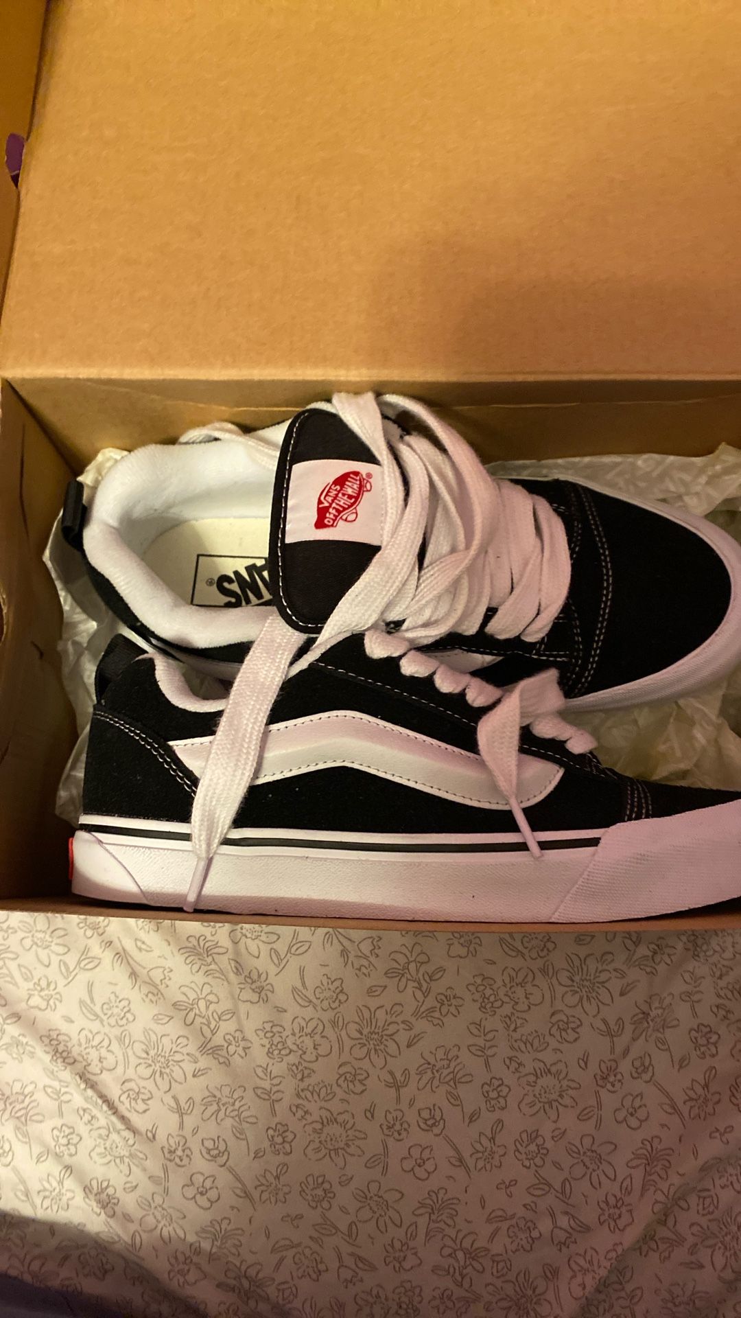 Vans Knu Sokol